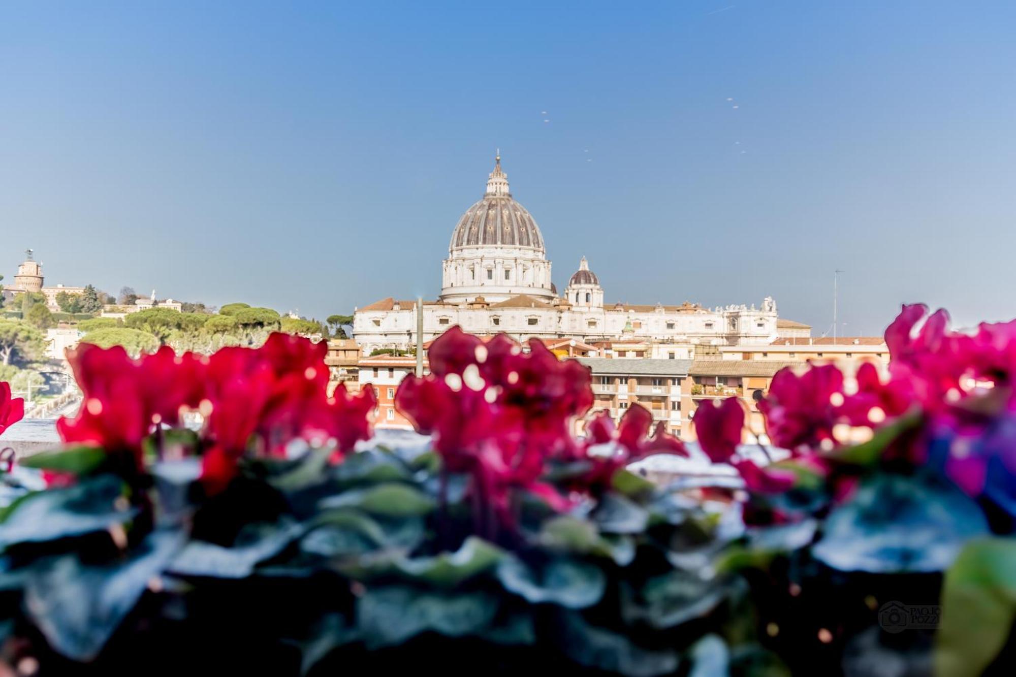 My San Pietro Home, Vaticano Ρώμη Εξωτερικό φωτογραφία
